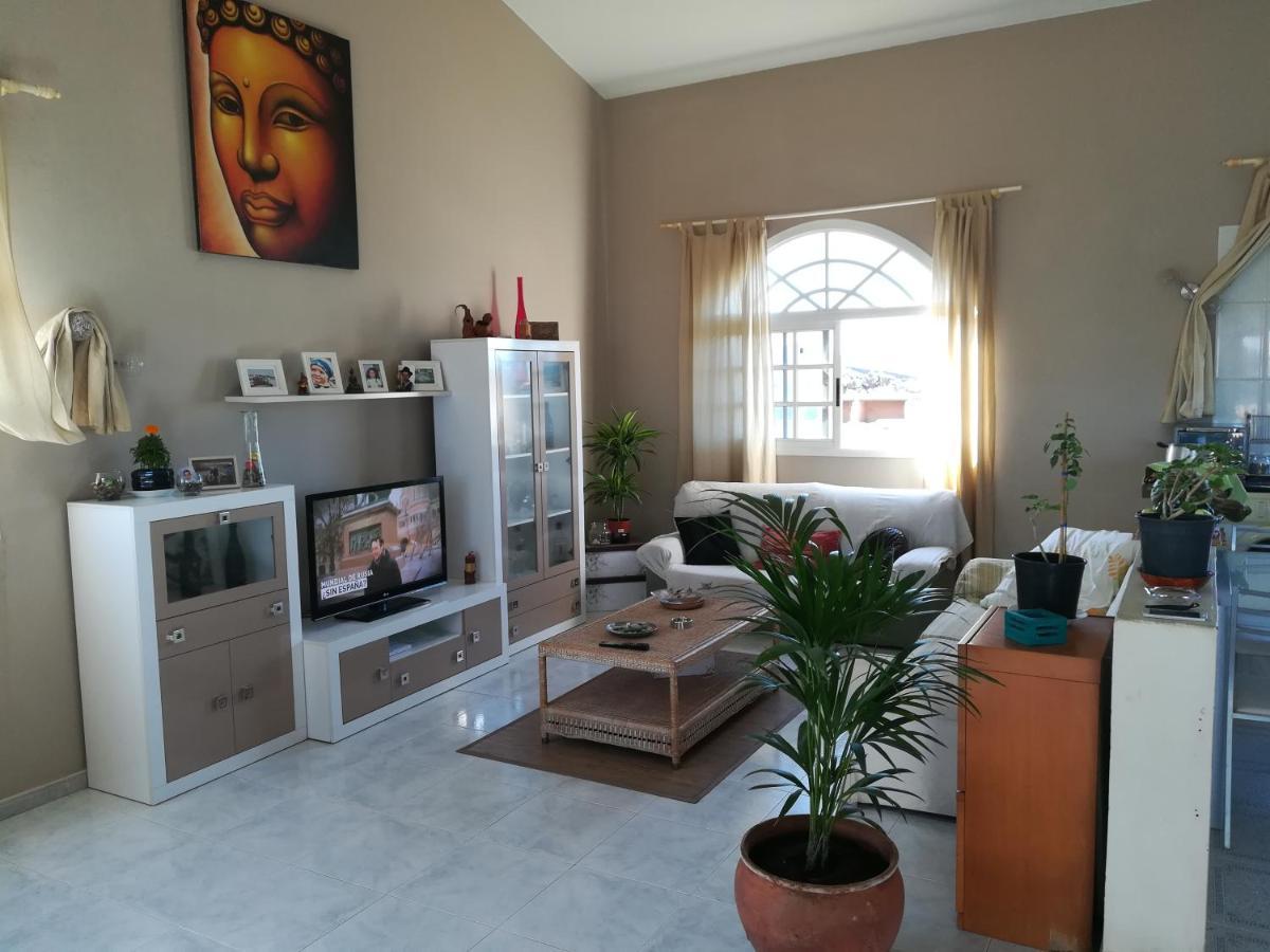 Casa Papi Apartment Lajares Bagian luar foto