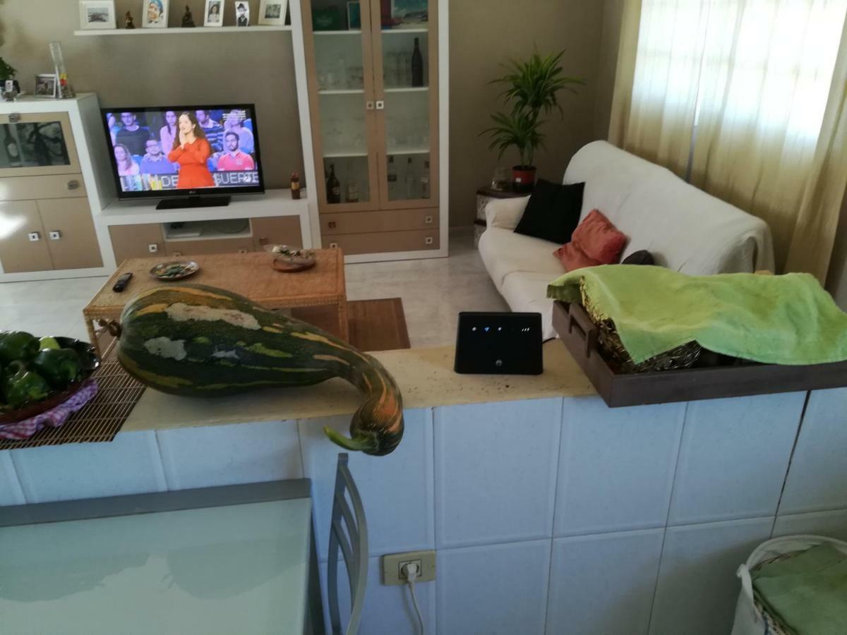 Casa Papi Apartment Lajares Bagian luar foto