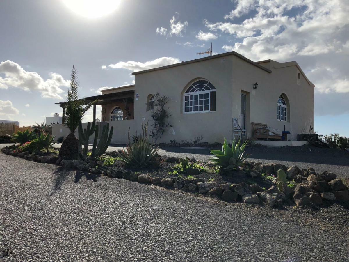 Casa Papi Apartment Lajares Bagian luar foto