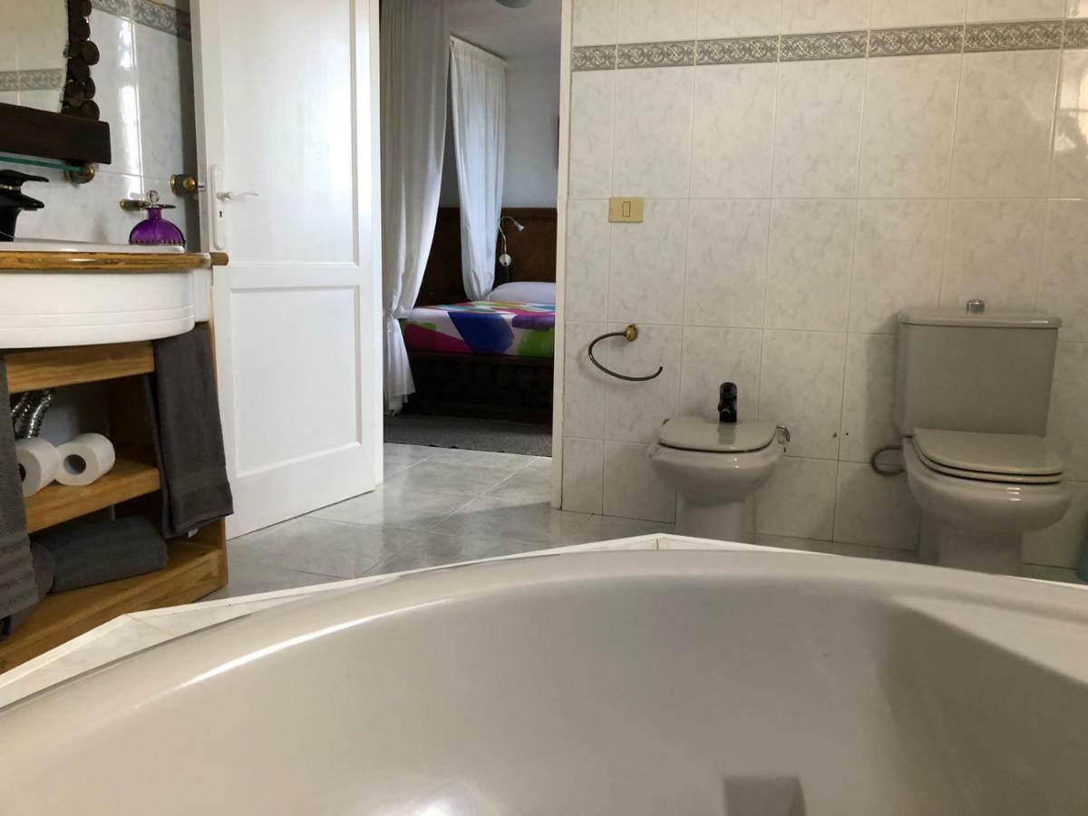 Casa Papi Apartment Lajares Bagian luar foto