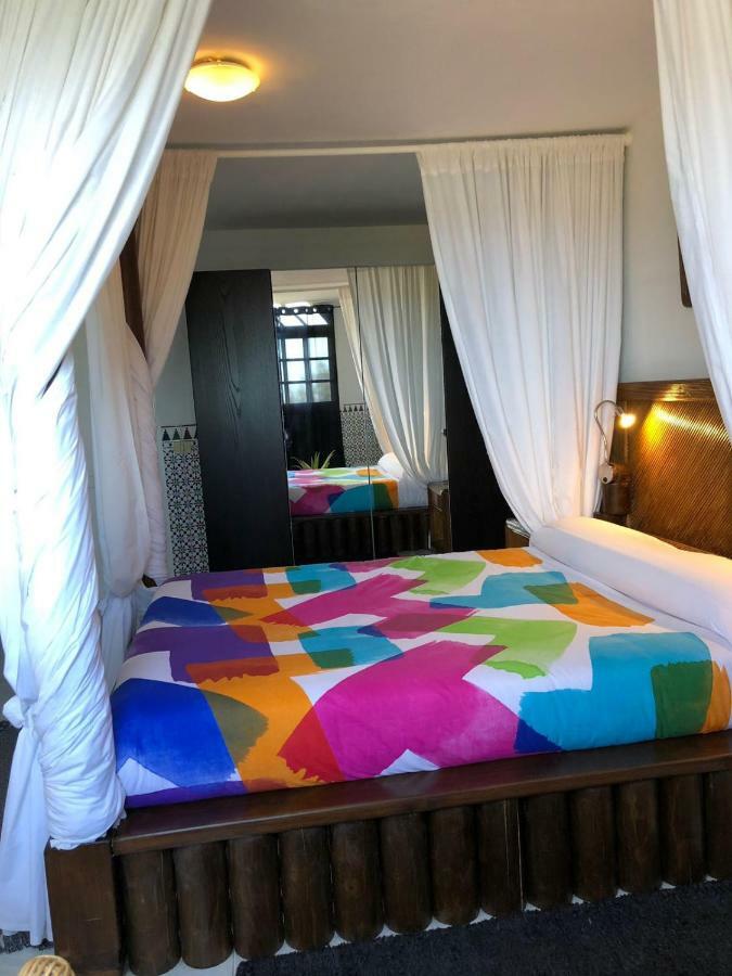 Casa Papi Apartment Lajares Bagian luar foto