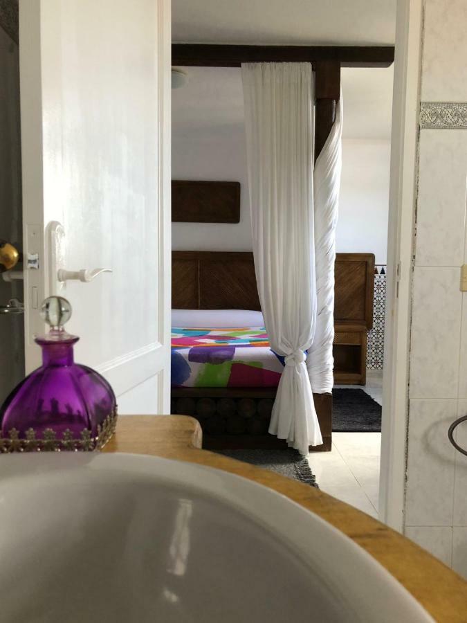 Casa Papi Apartment Lajares Bagian luar foto