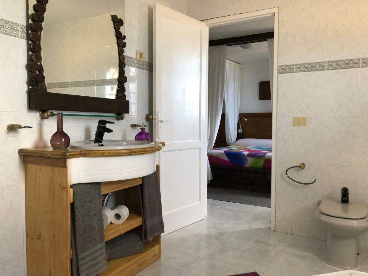 Casa Papi Apartment Lajares Bagian luar foto