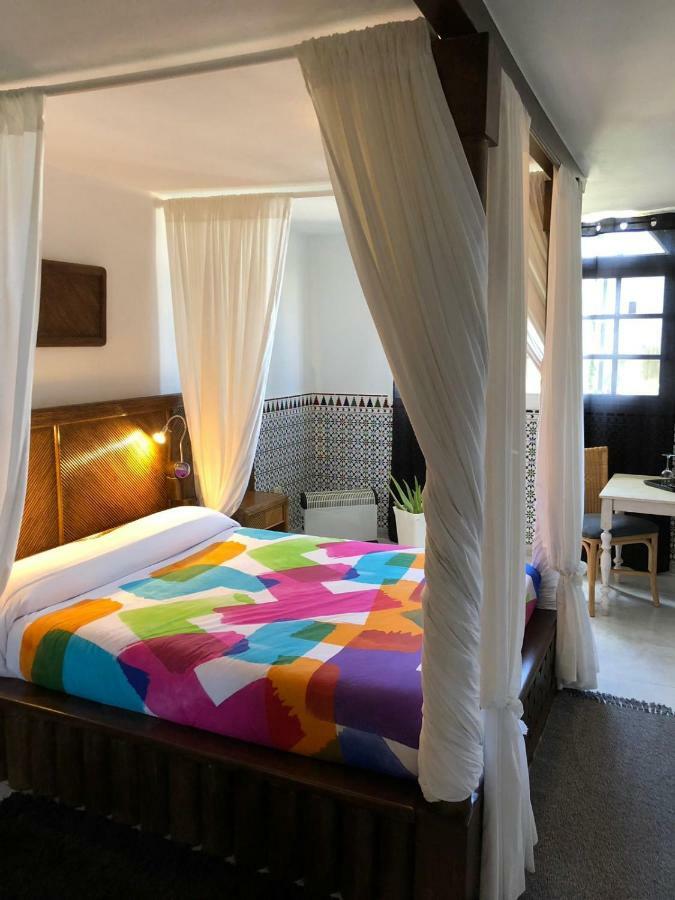 Casa Papi Apartment Lajares Bagian luar foto