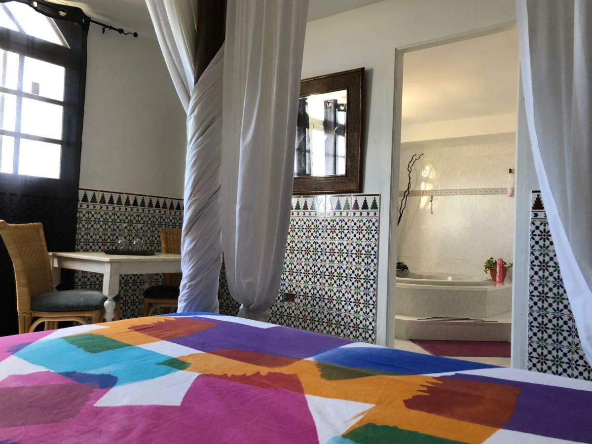 Casa Papi Apartment Lajares Bagian luar foto
