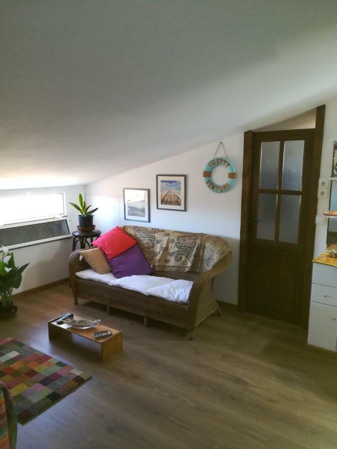 Casa Papi Apartment Lajares Bagian luar foto