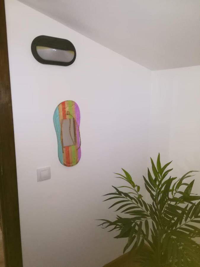Casa Papi Apartment Lajares Bagian luar foto