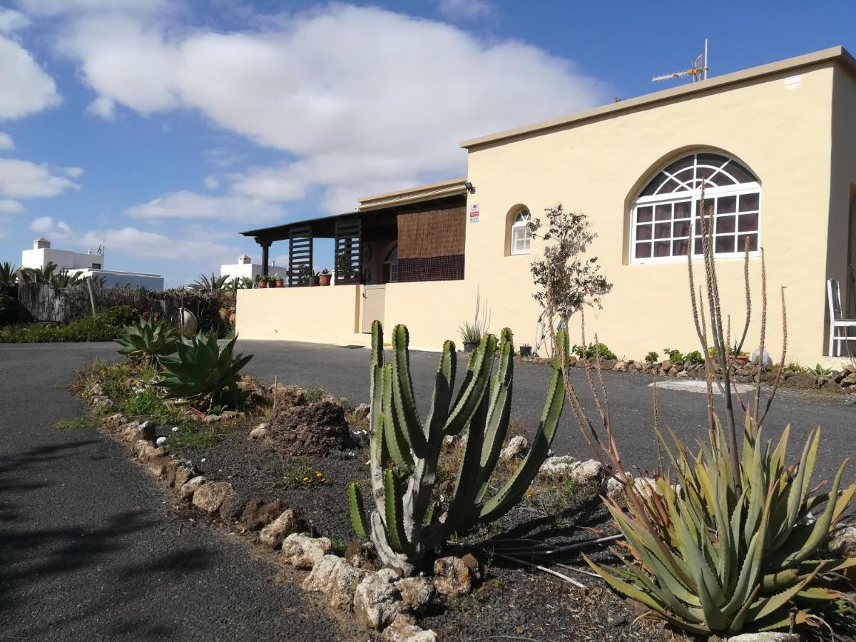 Casa Papi Apartment Lajares Bagian luar foto